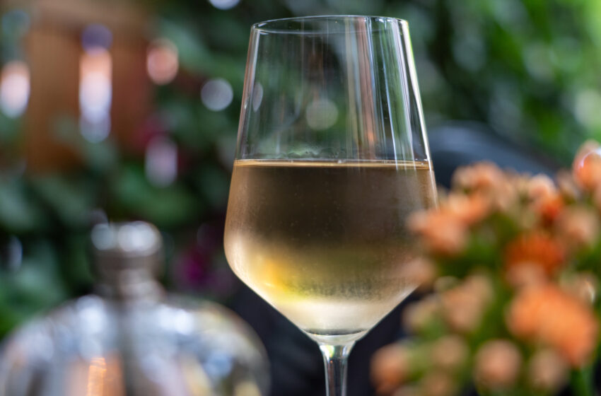  Wine and mindfulness: savoring with intention