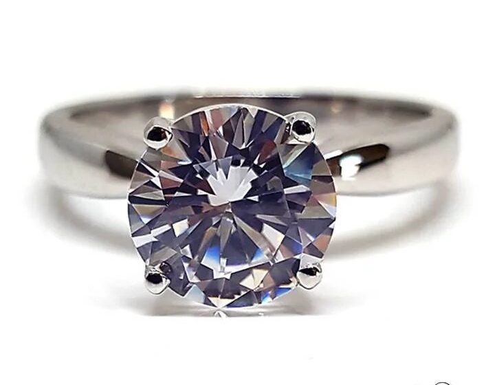  What to Look for in a Fake Solitaire Ring?