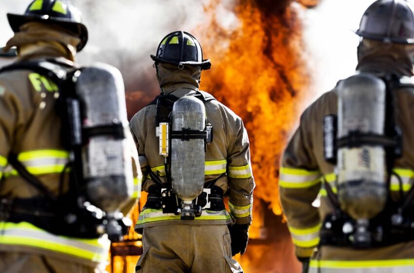  The Importance of Fire Fighting Equipment