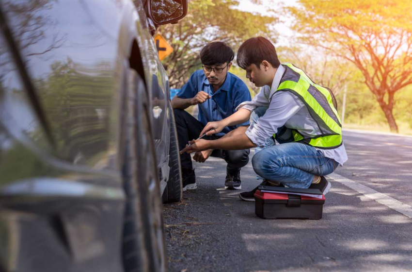  Understanding Roadside Assistance: A Lifeline for Drivers in Need