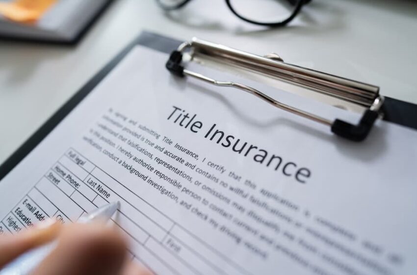  Exploring the Different Types of Title Insurance Policies: Which One is Right for You?