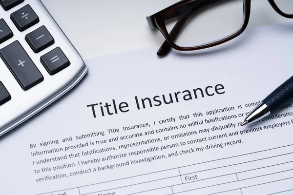 Title Insurance 